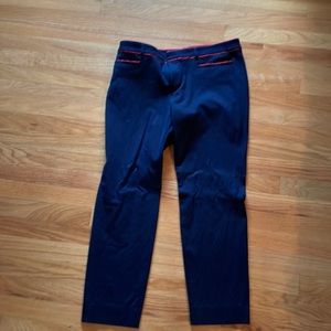 Banana Republic Sloan pants, 10